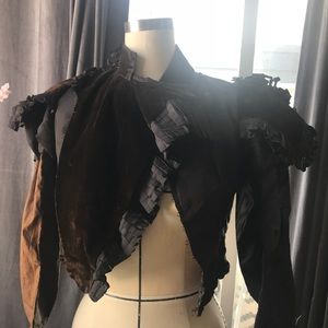 Victorian blouse Perfect for a designer